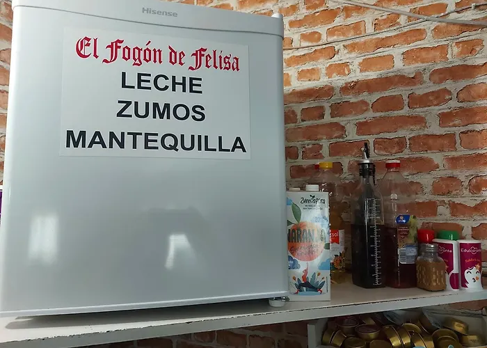 Hostal El Fogon De Felisa
