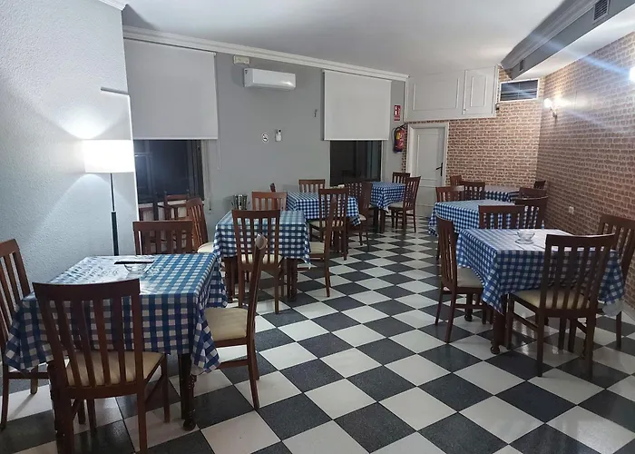 Hostal El Fogon De Felisa