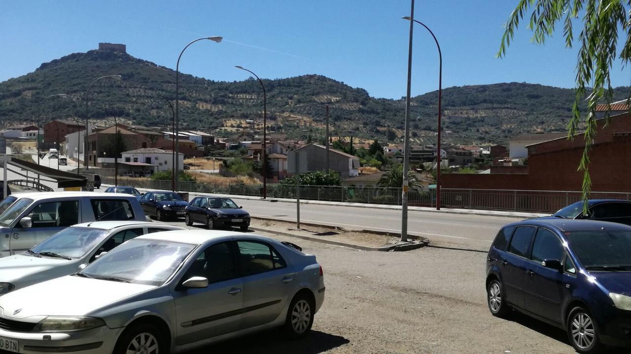 Pensión El Fogon De Felisa Herrera del Duque