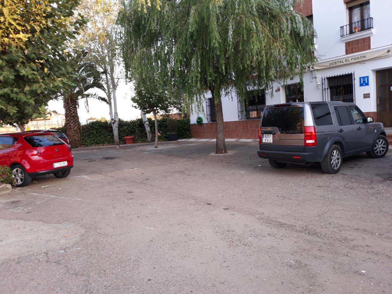 El Fogon De Felisa Affittacamere Herrera del Duque